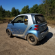 Illustration for article titled Finally took a smart for some legit offroading.